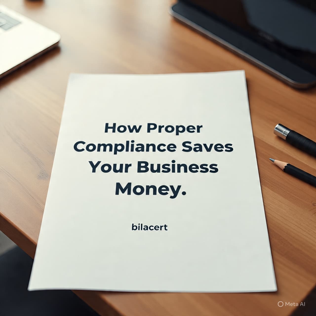 How Proper Compliance Saves Your Business Money